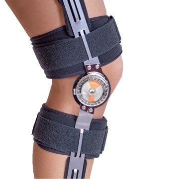 Orthocare Genucare Rom T Limitli Açı Ayarlı Dizlik