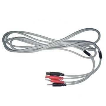 Nu-Tek CT2200 Elektroterapi Stim Kablo Elektrot Ara Bağlantı Kablosu