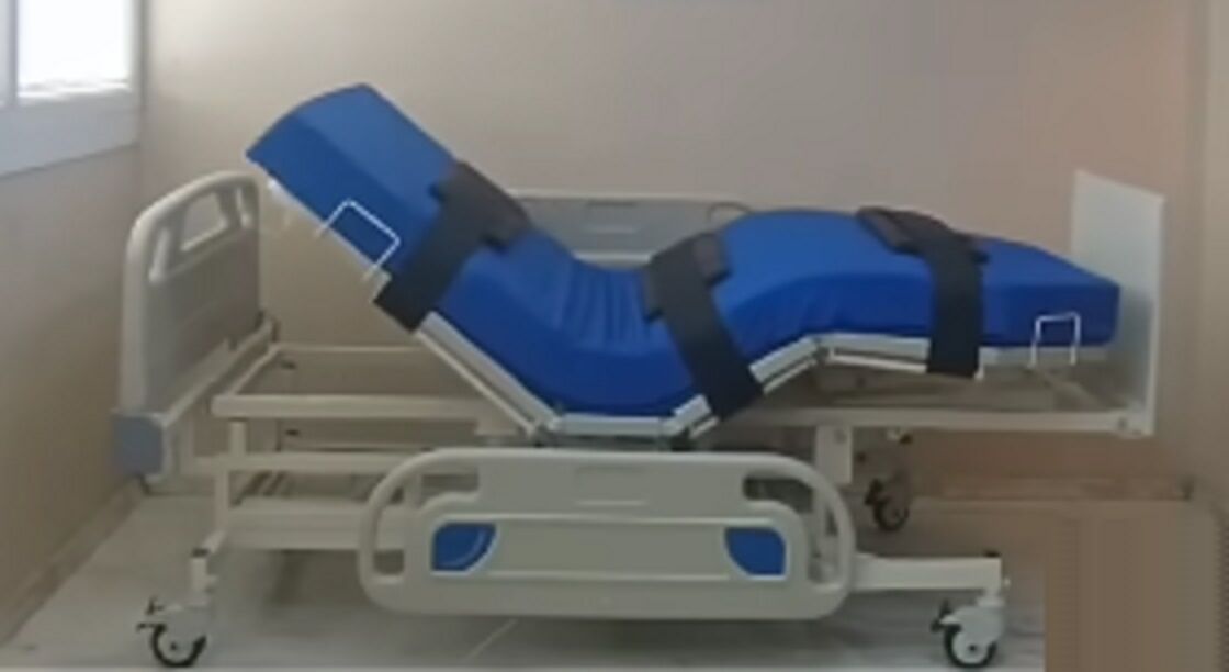 Tilt Hasta Karyolası 4 motorlu