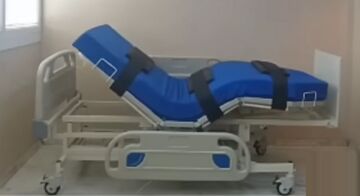 Tilt Hasta Karyolası 4 motorlu