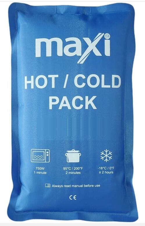 Maxi Coldpac Fizik Tedavi Soğuk Uygulama Jel Ped 15x25 cm