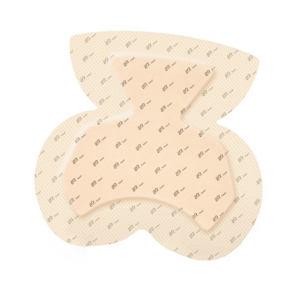 Lohmann Rauscher Suprasorb P Sensitive Silikon Yara Örtüsü Topuk 139356 Suprasorb P Sensitive 23.5 x 25 cm