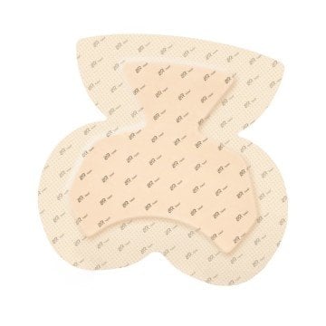 Lohmann Rauscher Suprasorb P Sensitive Silikon Yara Örtüsü Topuk 139356 Suprasorb P Sensitive 23.5 x 25 cm