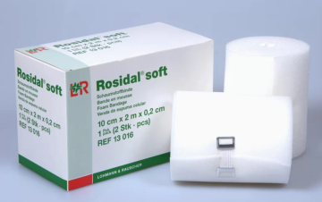 Rosidal Soft Köpüklü Bandaj