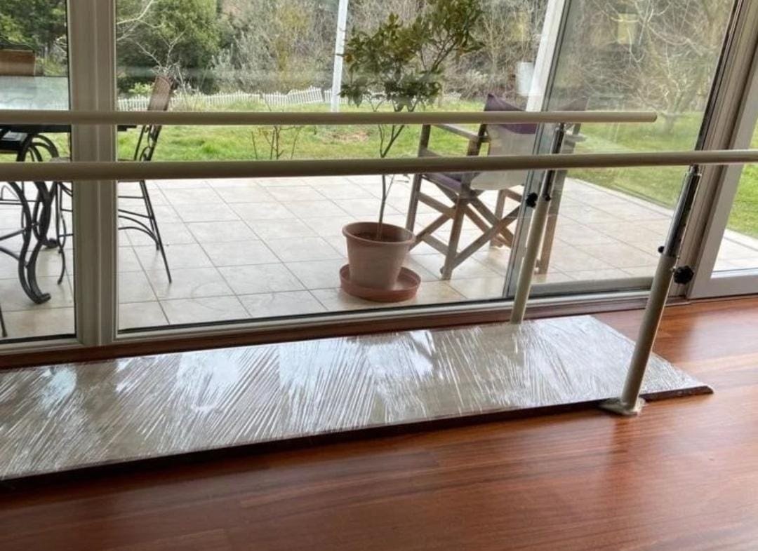 Fizik Tedavi Paralel Bar 3 Metre