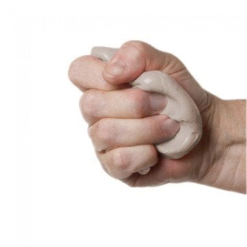 Theraputty Fizik Tedavi El Egzersiz Hamuru 56 Gr Bej