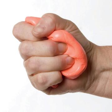 Theraputty Fizik Tedavi El Egzersiz Hamuru 56 Gr Kırmızı