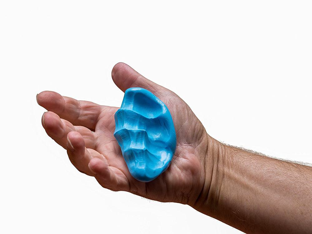 Theraputty Fizik Tedavi El Egzersiz Hamuru 56 Gr Mavi