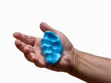 Theraputty Fizik Tedavi El Egzersiz Hamuru 56 Gr Mavi