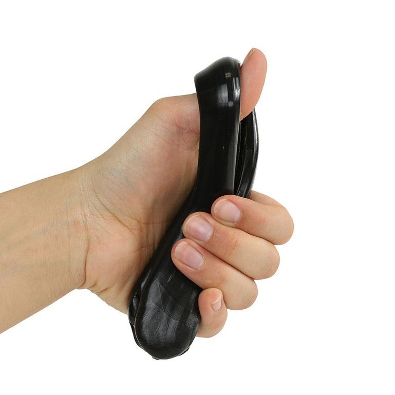 Theraputty Fizik Tedavi El Egzersiz Hamuru 56 Gr Siyah