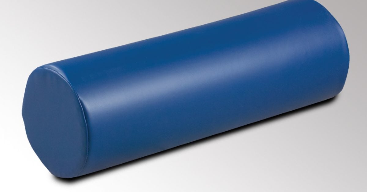 Fizik Tedavi Silindir Pozisyonlama Yastığı