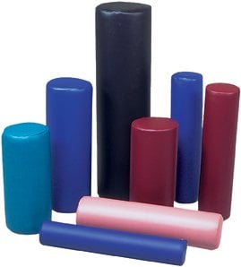 Fizik Tedavi Silindir Pozisyonlama Yastığı