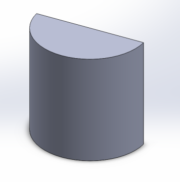 Pozisyonlama Yastığı Yarım Silindir