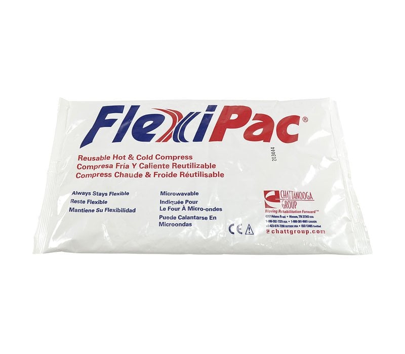 Chattanooga Flexi Pac Coldpac Hotpac Sıcak Soğuk Jel Ped 20 x 35 cm