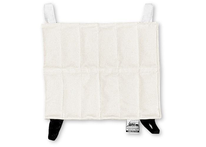 Chattanooga Hydrocollator Hotpac Sıcak Uygulama Pedi G - 1006, 25x30 CM, 6 DİLİMLİ STANDART BOY