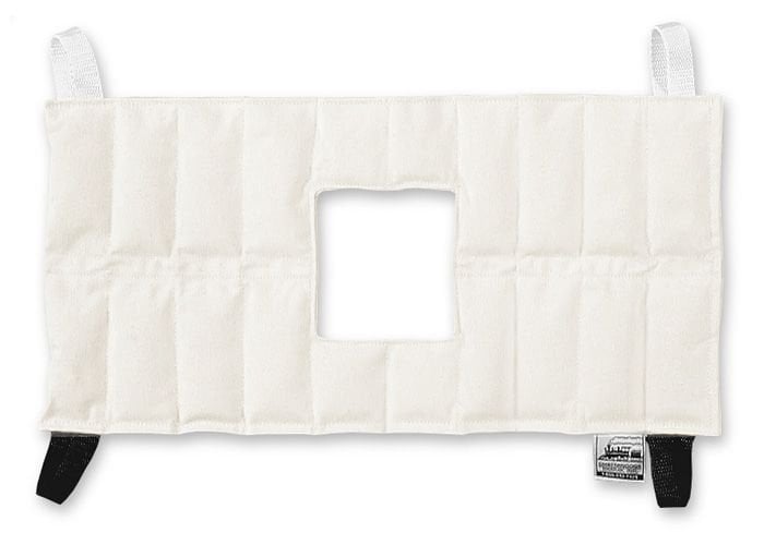 Chattanooga Hydrocollator Hotpac Sıcak Uygulama Pedi H - 1012, 25x50 CM, 10 DİLİMLİ DİZ-OMUZ BOYU