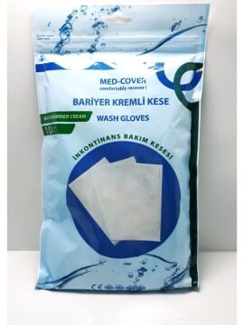 Med-Cover Bariyer Kremli Kese