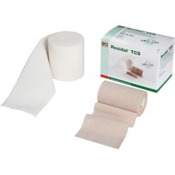 Lohmann Rauscher Rosidal TCS 26484 İkili Ödem Kompresyon Bandajı