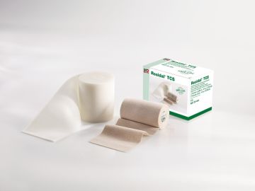 Lohmann Rauscher Rosidal TCS 26484 İkili Ödem Kompresyon Bandajı