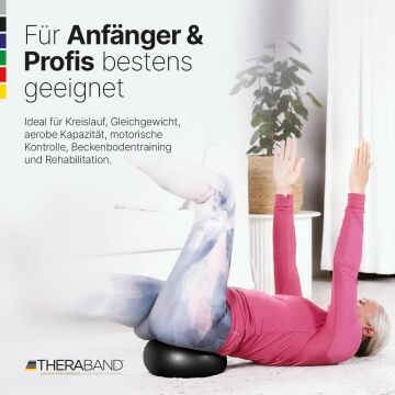 Theraband Pilates Ball 26cm Küçük Pilates Topu