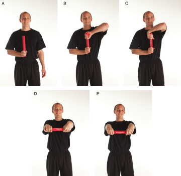 Flexbar El Bilek Egzersiz Aleti