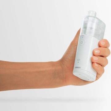 Omron Micro Air U100 Ultrasonik Sessiz Nebulizatör