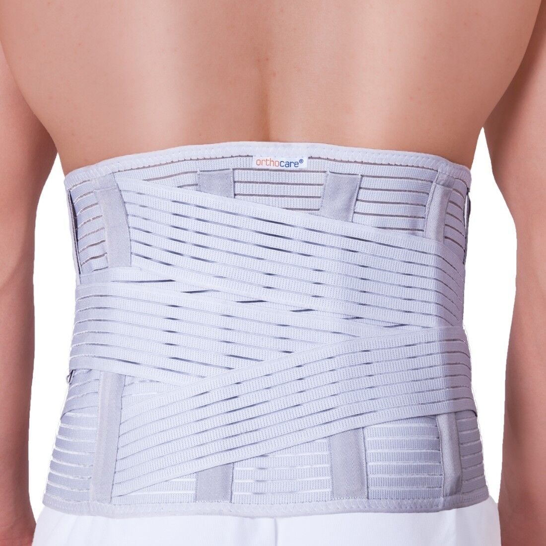 Orthocare 2530 Lumbocare Light U/R Çelik Balenli Lumbosakral Korse