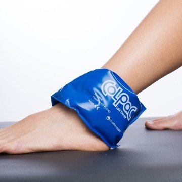 Chattanooga Colpac Soğuk Kompres Pedi E-1502 Küçük Boy Colpac 8 x 28 cm