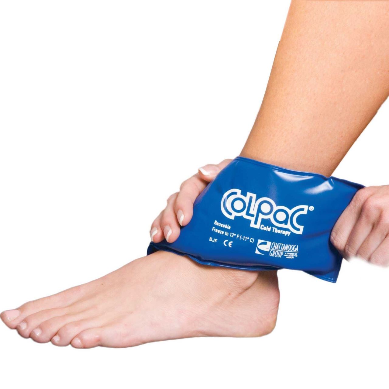 Chattanooga Colpac Soğuk Kompres Pedi E-1502 Küçük Boy Colpac 8 x 28 cm