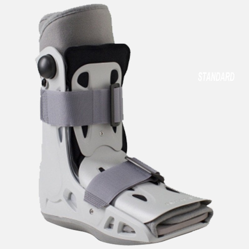 Aircast Airselect Kısa Walker Havalı Yürüme Botu