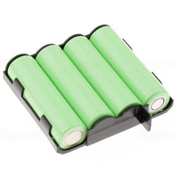 Compex Uyumlu Batarya 4.8V 1.8Ah Şarjlı GP Batarya Seti