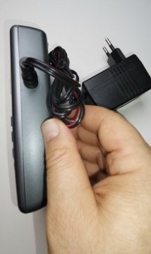 BTL Tens-3 Uyumlu Muadil Şarj Adaptörü