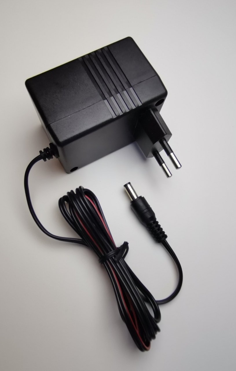 Globus Genesy 1500 Cihazına Uyumlu Şarj Adaptörü