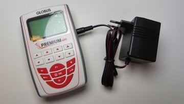 Globus Premium 400 Uyumlu Şarj Adaptörü Premium400 Charger