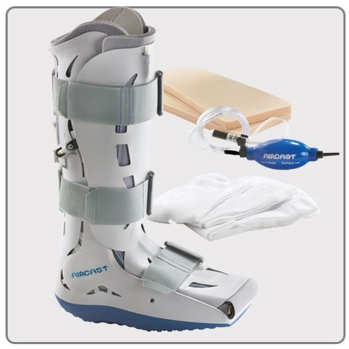 Aircast XP Diabetic Şişirilebilir Walker Yürüme Botu