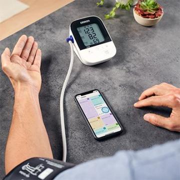 Omron M4 Intelli IT Koldan Ölçer Tam Otomatik Tansiyon Aleti
