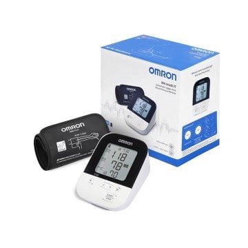 Omron M4 Intelli IT Koldan Ölçer Tam Otomatik Tansiyon Aleti