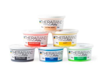 Theraband Fizik Tedavi El Egzersiz Hamuru