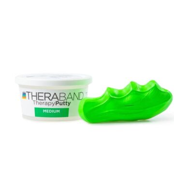 Theraband Fizik Tedavi El Egzersiz Hamuru