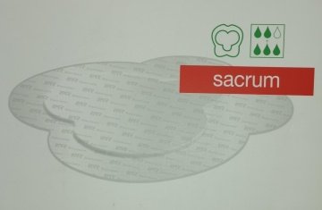 Lohmann Rauscher Suprasorb P Sensitive Silikon Yara Örtüsü Sacrum 139556 Suprasorb P Sensitive 23 x 23 cm