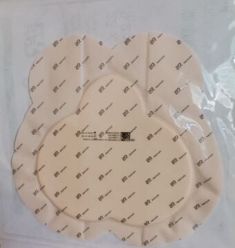 Lohmann Rauscher Suprasorb P Sensitive Silikon Yara Örtüsü Sacrum 139556 Suprasorb P Sensitive 23 x 23 cm