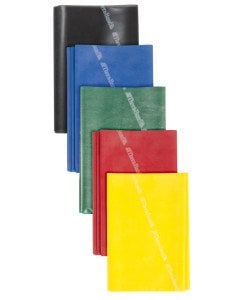 Theraband 5 Renk 1.5 mt Tutma Aparatlı Sporcu Seti