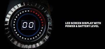 Compex Fixx 2.0 Portable Percussion Massager Massage Gun