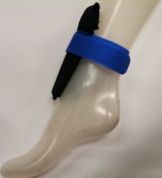 Kurşun Ayak Ağırlığı 0.5kg, 1 adet