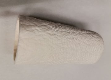 Selüloz Soxhlet Kartuşu 30 x 80 mm 25 Adet