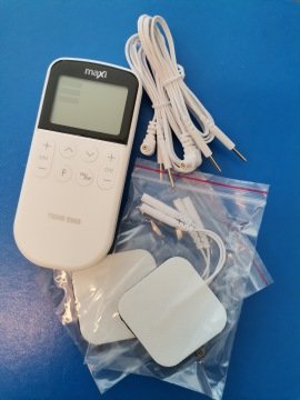 Maxi Tens Ems Kombine Portatif Elektroterapi Cihazı