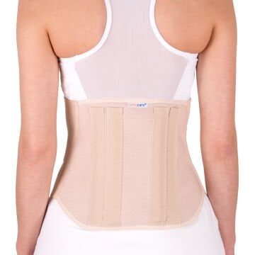 Orthocare 2130 Dosicare Stable Çelik Balenli Lumbosakral Bel Korsesi