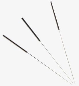 SMC Çelik Akupunktur İğnesi Kuru İğne