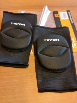 Tryon Voleybol Dizliği, 1 Çift Çocuk boyu (Yaklaşık 6-13 yaş)