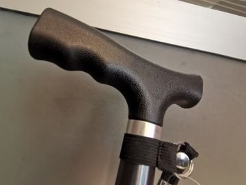 Kifidis Katlanır Açılır Baston Boy Ayarlı